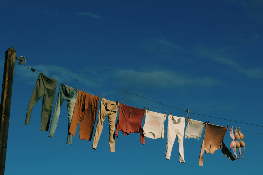Clean Up Your Laundry Routine