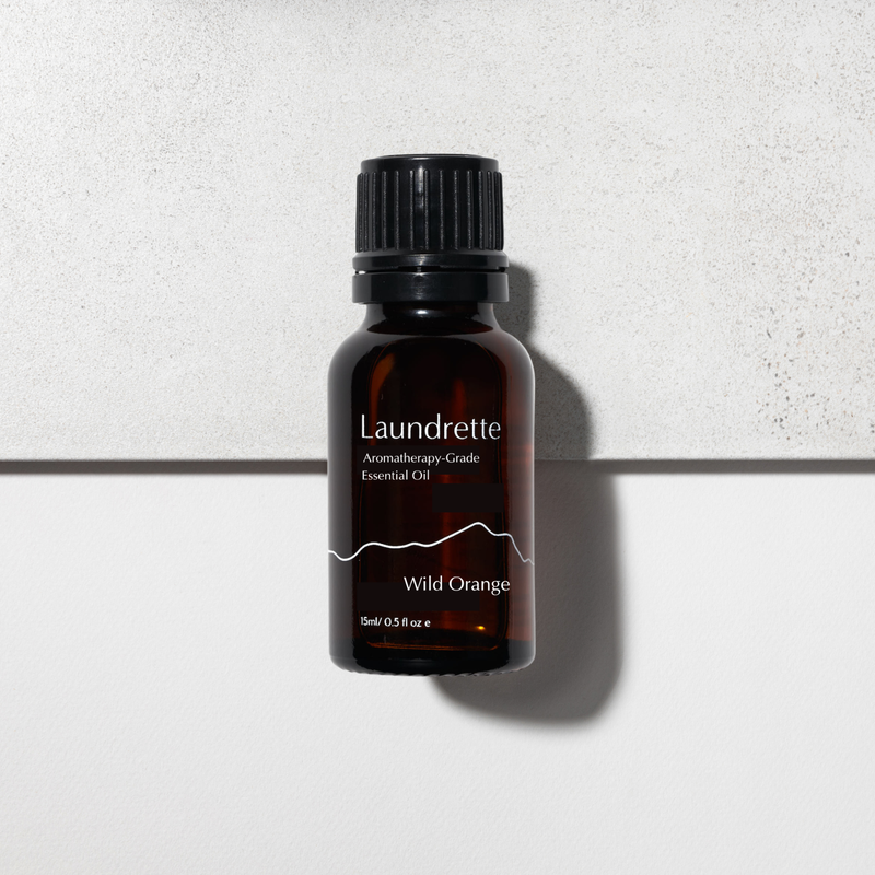 Wild Orange Essential Oil