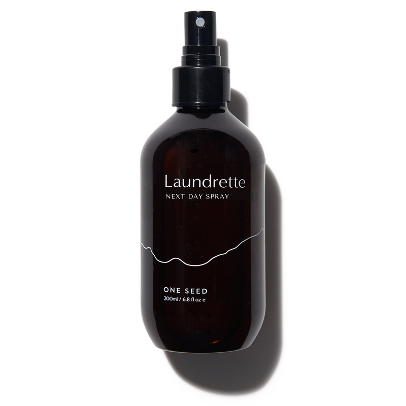 next day spray one seed