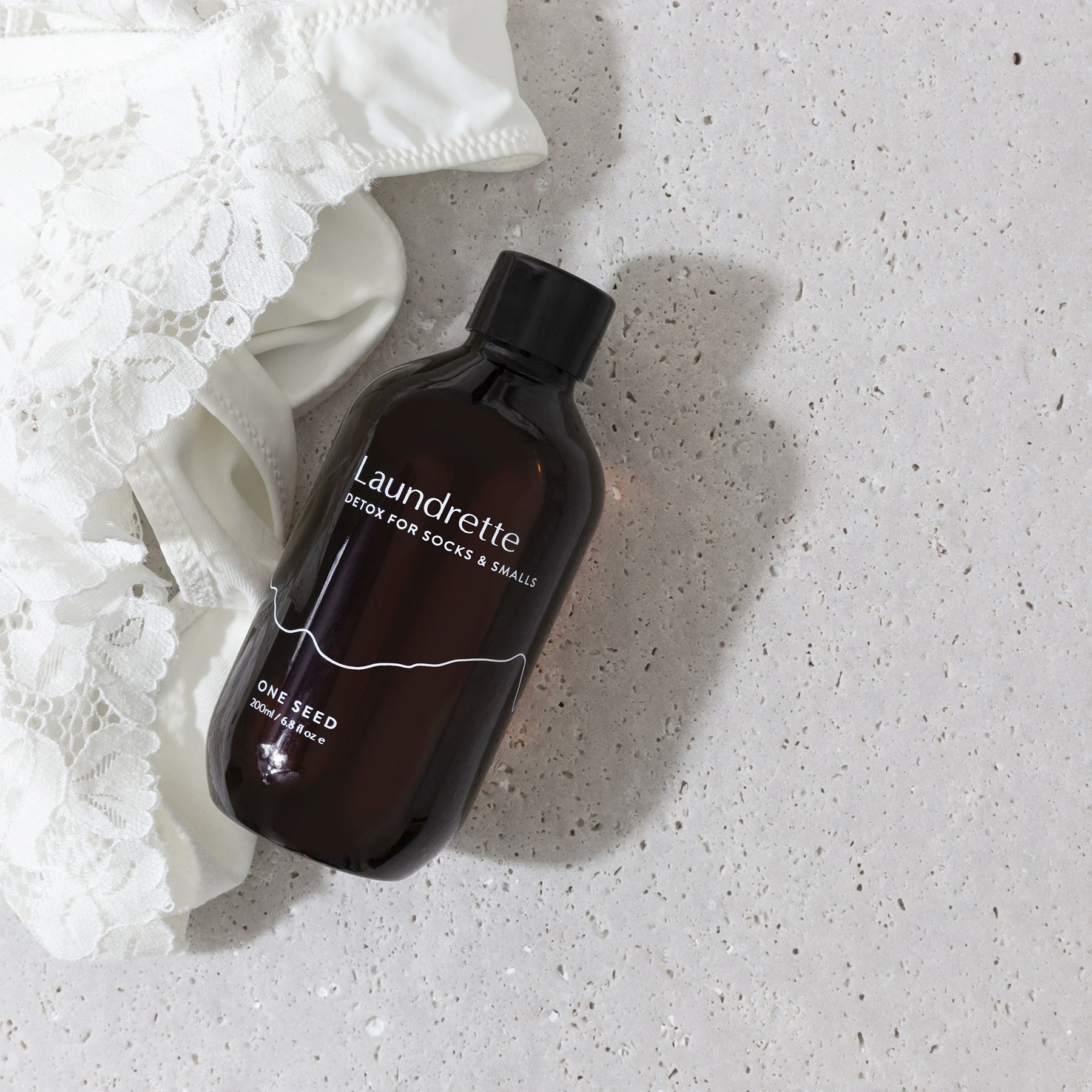 one seed laundrrette detox sanitiser natural  laundry wash