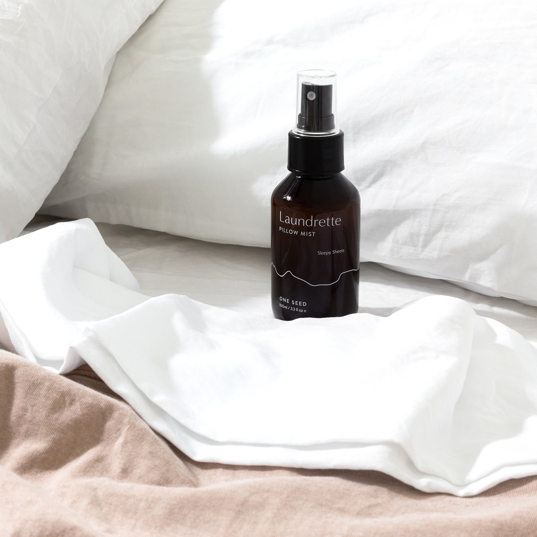 one seed laundrette sleepy sheets pillow scent natural home fragrance