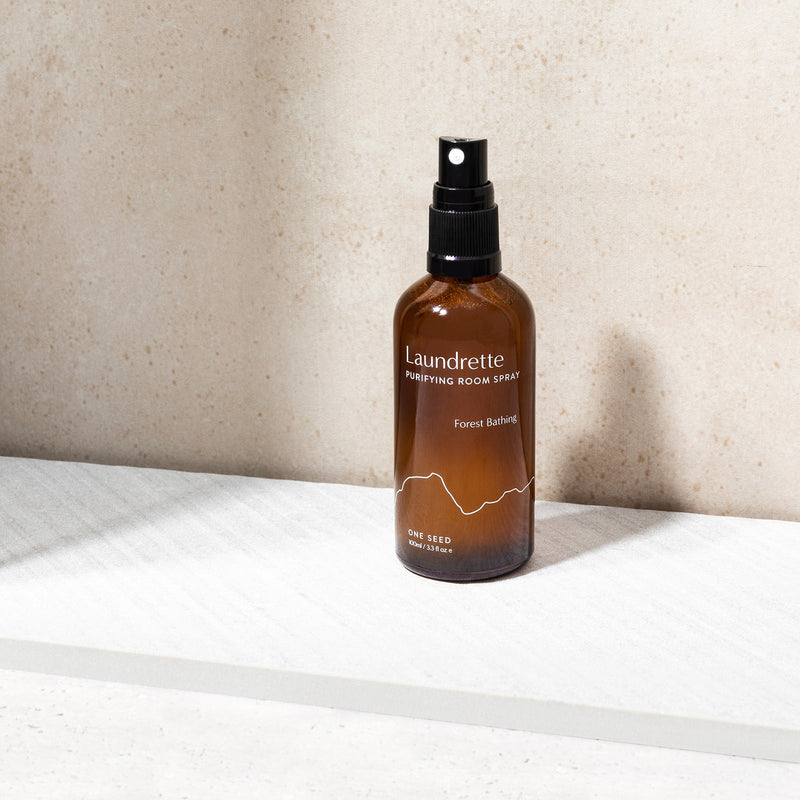 laundrette natural room spray forest bathing
