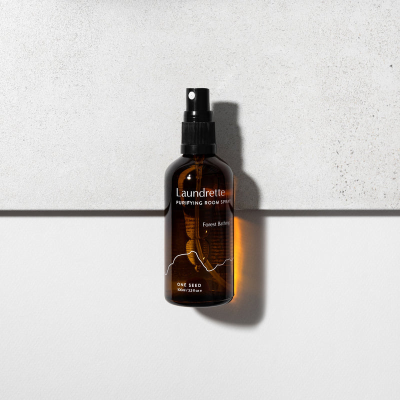 one seed room spray forest bathing