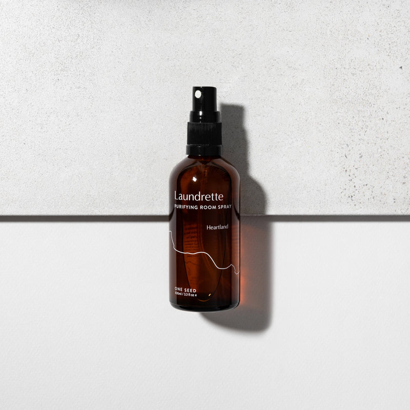 Laundrette natural room spray heartland