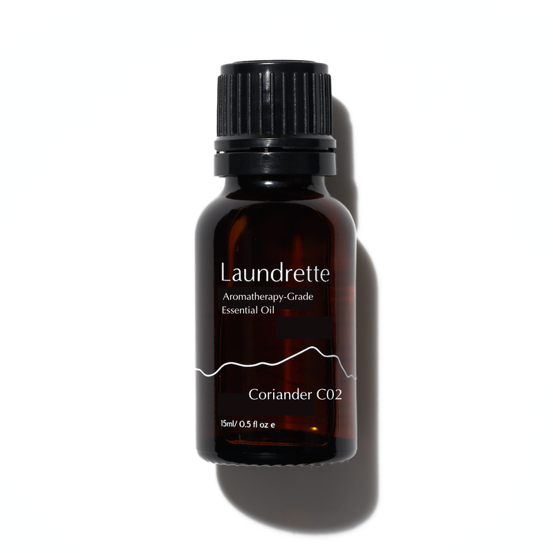 Coriander Seed C02 Essential Oil
