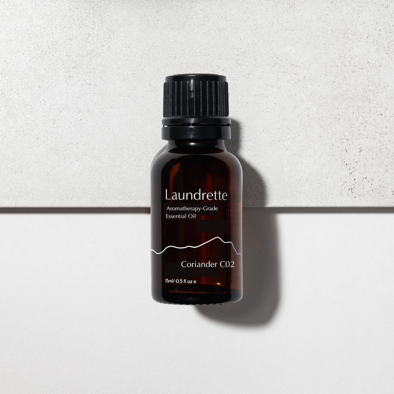 Coriander Seed C02 Essential Oil