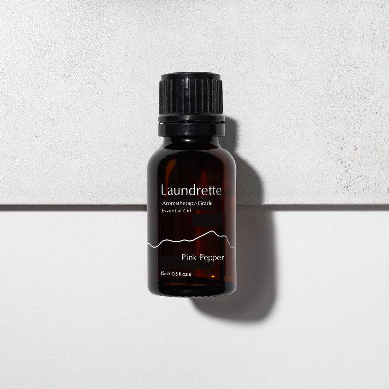 Pink Pepper CO2 Essential Oil